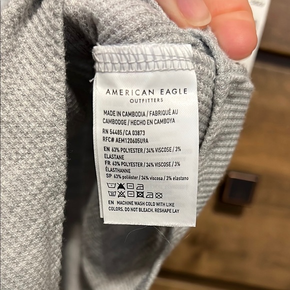 Gray Body Suit - Picture 3 of 3